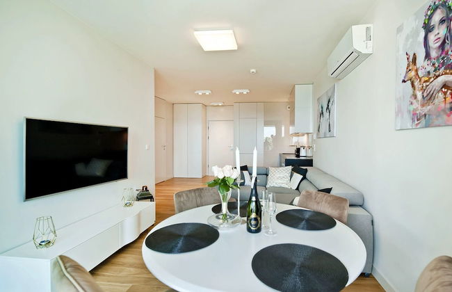 Zatoka Komfortu BlueApart Jastarnia - Foto 74