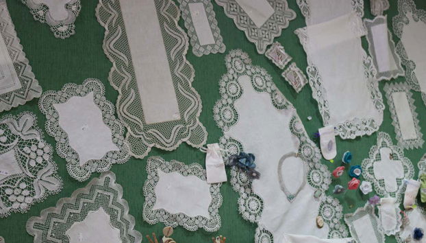 Visitaremos el Museo del Encaje y la Blonda