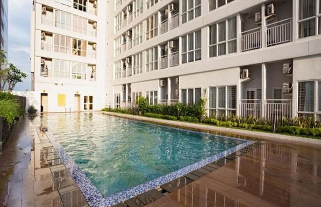 Apartment Taman Melati Surabaya by Havana Friends - Photo 28