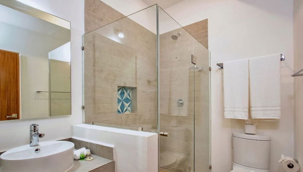 4 Br Private Rooftop Pool Spacious Exclusive - Foto 5, Habitación