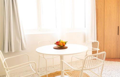 Arty & Chic 1BR 4P - Coeur de Marseille - AC - Foto 23