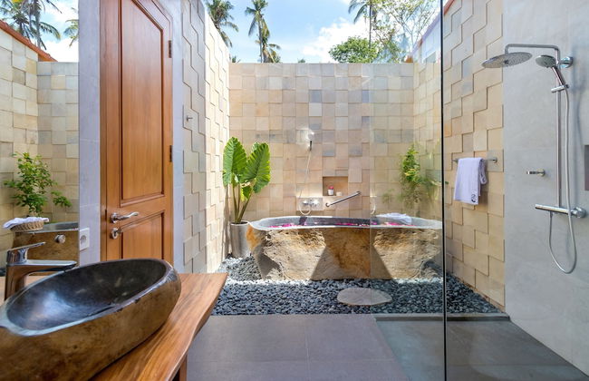 Villa Ronggo Mayang Bali - Foto 17