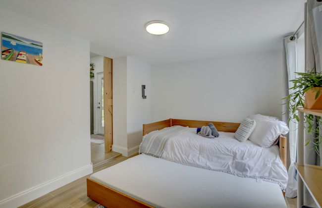 Madrina's Cozy 3BR-1BA Spacious Backyard - Foto 12