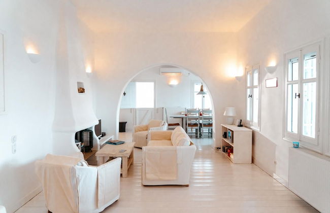 Villa Tanaos in Tinos - Foto 61