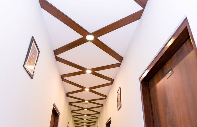 Hotel Rajendra Residency - Foto 21