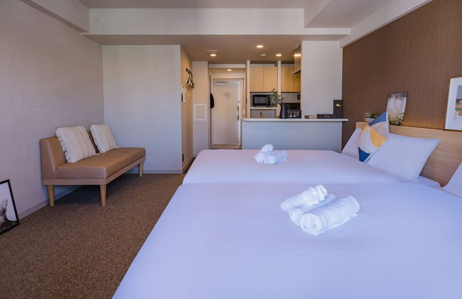 Apartment Hotel 11 Shinsaibashi III - Photo 4