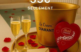 Cocon de la Tour - Jacuzzi - Nuit Romantique - Foto 27