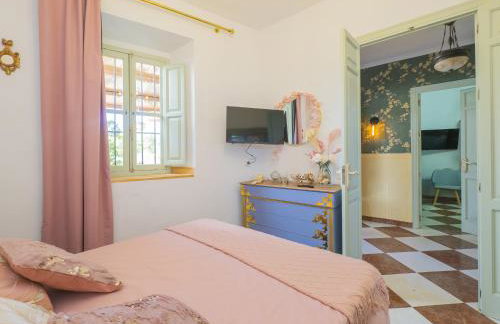 Cubo's Noches de Luna Family Casabermeja House - Foto 15