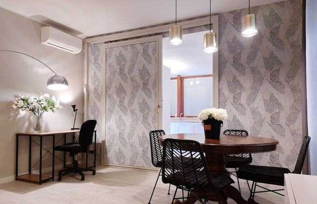 4bnb - Ponte Milvio Apartment - Photo 14