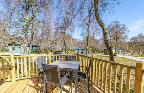 Thistle Lodge 21 with Hot Tub - Foto 14