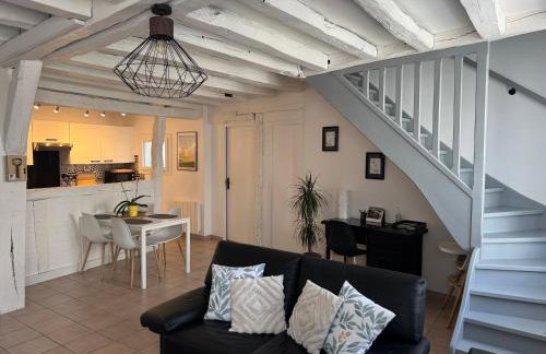Le Marais Vous - Duplex en centre-ville. - Foto 1