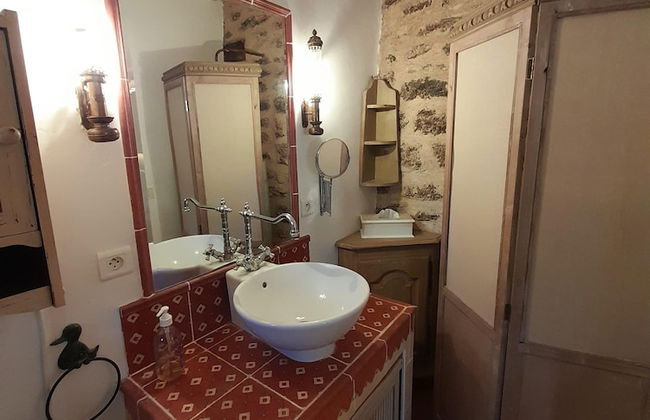 Splendid Villa in Viens With Swimming Pool - Foto 54