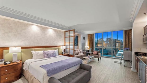 Incredible Suite at Signature Resort - Foto 5, Habitación