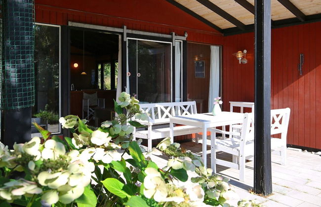 4 Person Holiday Home in Liseleje - Photo 27