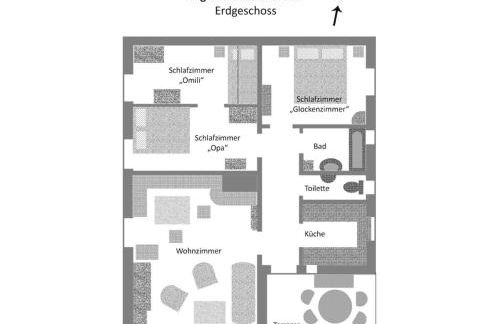 Jagdhaus Nantesbuch Comfortable holiday residence - Foto 24