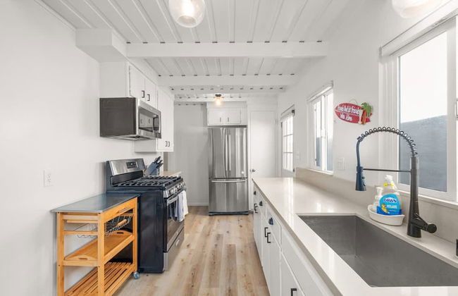 Beachside Bungalow 5 Minute Walk From the Shore - Foto 21