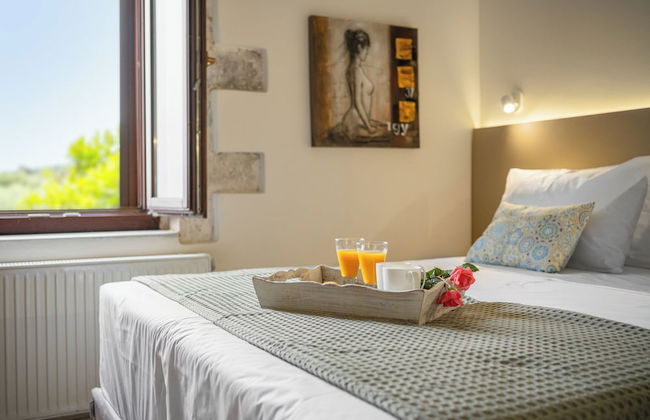 The Olive Mill House Luxe Villa - Foto 13