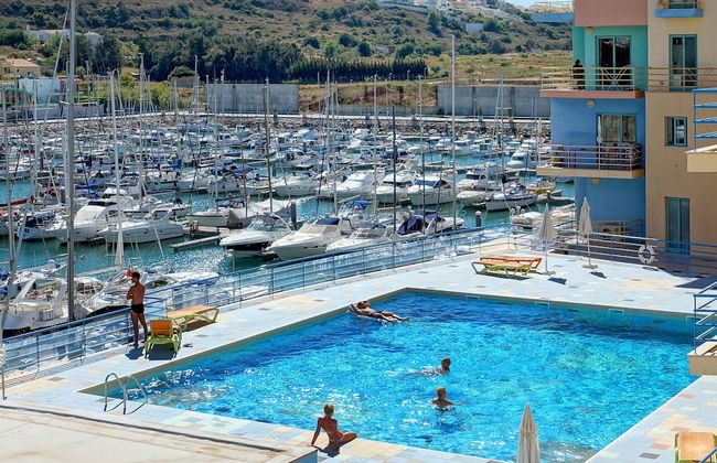 Marina Sea Residence Apartment - Foto 12