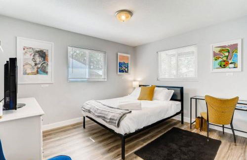 Smart Eclectic ART HOUSE near UC Davis Med Center - Foto 3