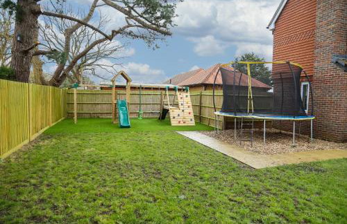 Pine Trees - 4 bed home in The Witterings - Foto 38