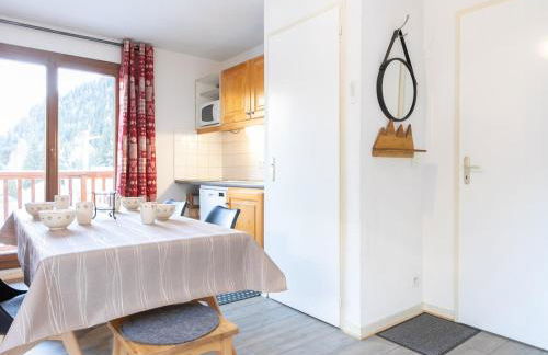 Confort et Wifi gratuit : Appartement 3 pièces pour 4-6 personnes, proche pistes et remontées mécaniques - FR-1-265-307 - Foto 9