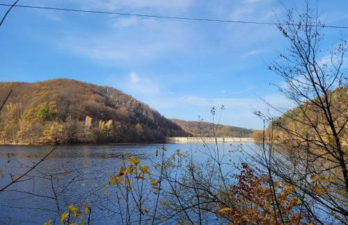 Dom w Górach Sowich Niedźwiedzia Gawra, Michałkowa - Foto 76