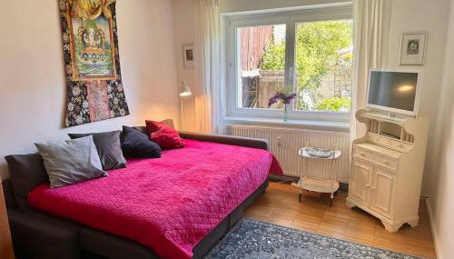 Gartenblick im Schwalbennest - Foto 5