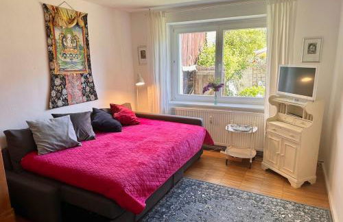 Gartenblick im Schwalbennest - Foto 5