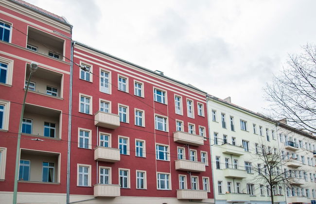 Apartments elPilar Friedrichshain - Foto 1