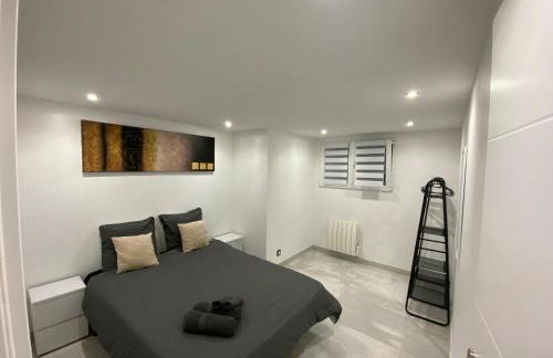 Appartement Lyon dans maison calme - Foto 18