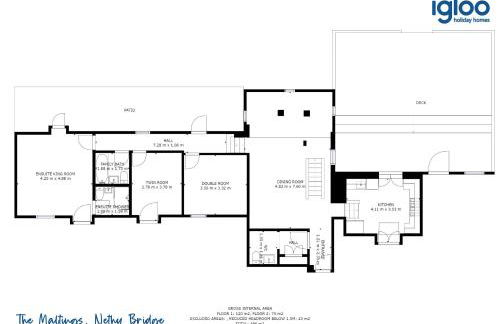 The Maltings - lodge with hot tub - Foto 54
