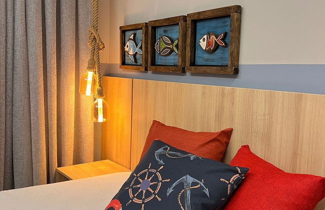 Casa Refugio Vista Mar - Nautilus Penha - Foto 6