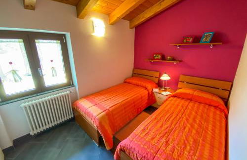 Giardino di Maria - Papavero Panoramawohnung (DG) - Foto 19