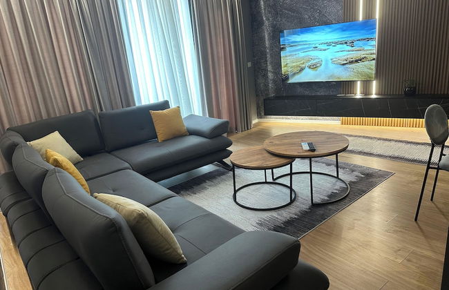 Kalpazo Lakescape Tirana - Foto 29