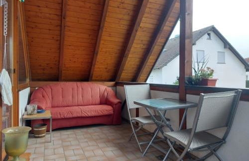 Schöne Dachwohnung - Foto 7