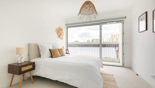 Grand appartement moderne et lumineux - Foto 4