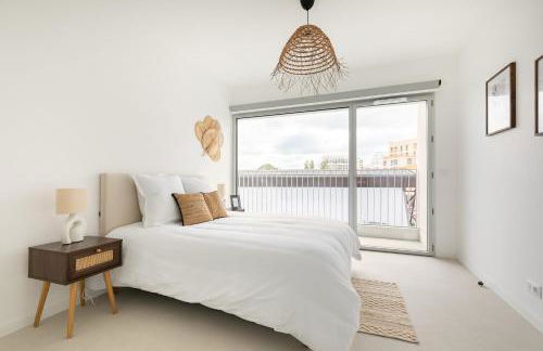 Grand appartement moderne et lumineux - Foto 4