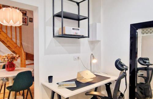 Maison Mayel - Élégance & Nature à 30 min de Paris, proche Chantilly - Foto 22