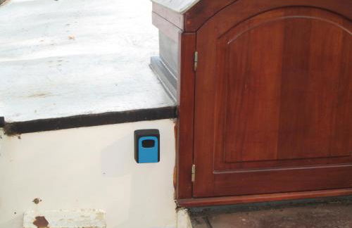 studio sur péniche La Tortue - Foto 2