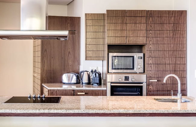 Delightful Rental w Sea Views Vadi Apartment - Foto 6