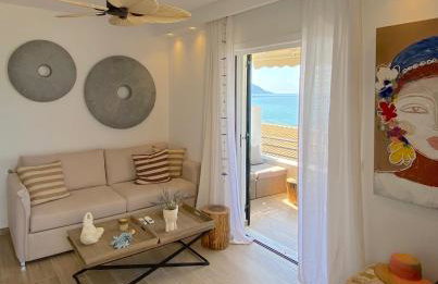 Corfu, Glyfada, Sea la vie apartment - Foto 3