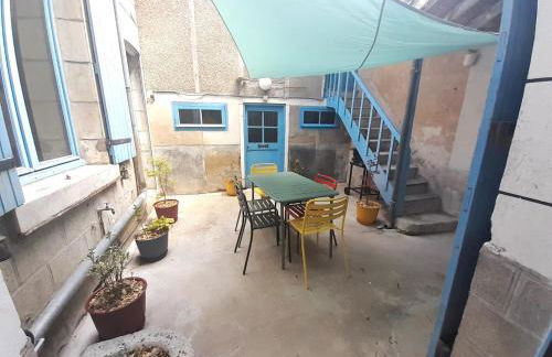 Belle Maison 8 pers Vatan centre - Foto 8