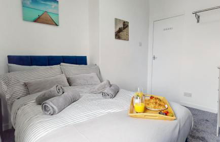 Modernised 3-bedroom Blackburn townhouse sleeps 6 - Foto 38