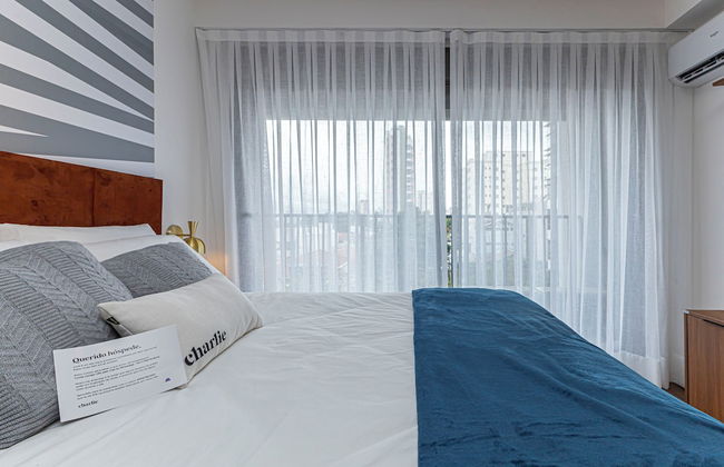 Charlie For You Moema - Foto 40