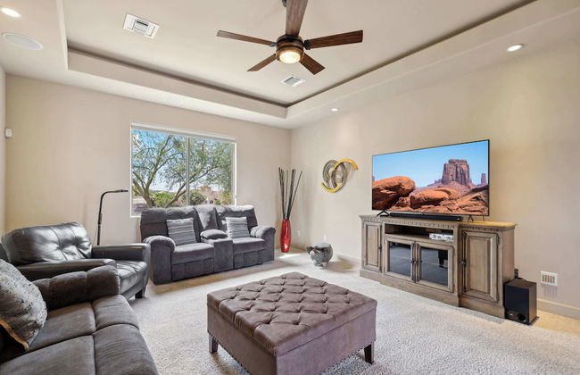 East Mesa Desert and Mountain Views: 5br, Pool - Photo 19