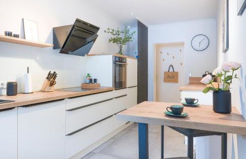 MEL&BENS Modern Oak-Apartments für bis zu 12 Personen - Foto 14