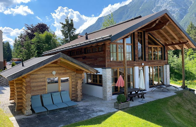 Chalet in Leutasch Near Kreithlift Ski Resort - Foto 21