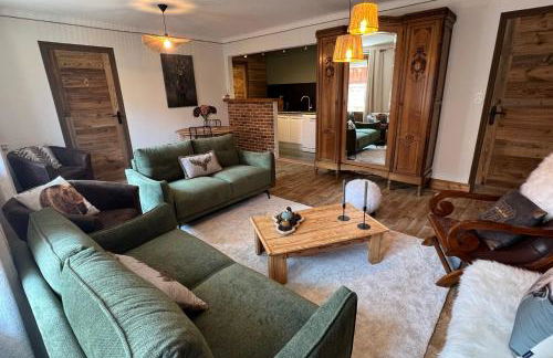 La Dorbluche duplex apartment 10-11 person - Foto 1