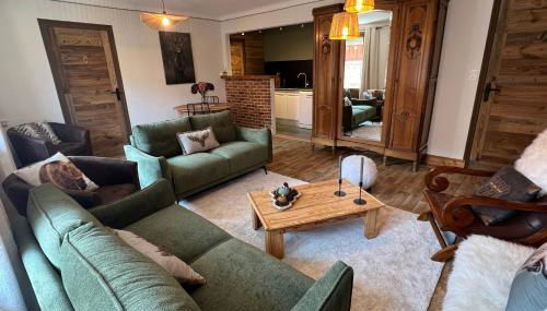 La Dorbluche duplex apartment 10-11 person - Foto 1