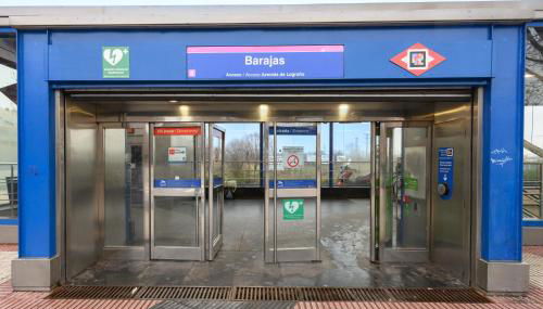 ALG310B - Amplio y moderno Loft con terraza privada en Madrid - Alquiler temporal - Photo 4